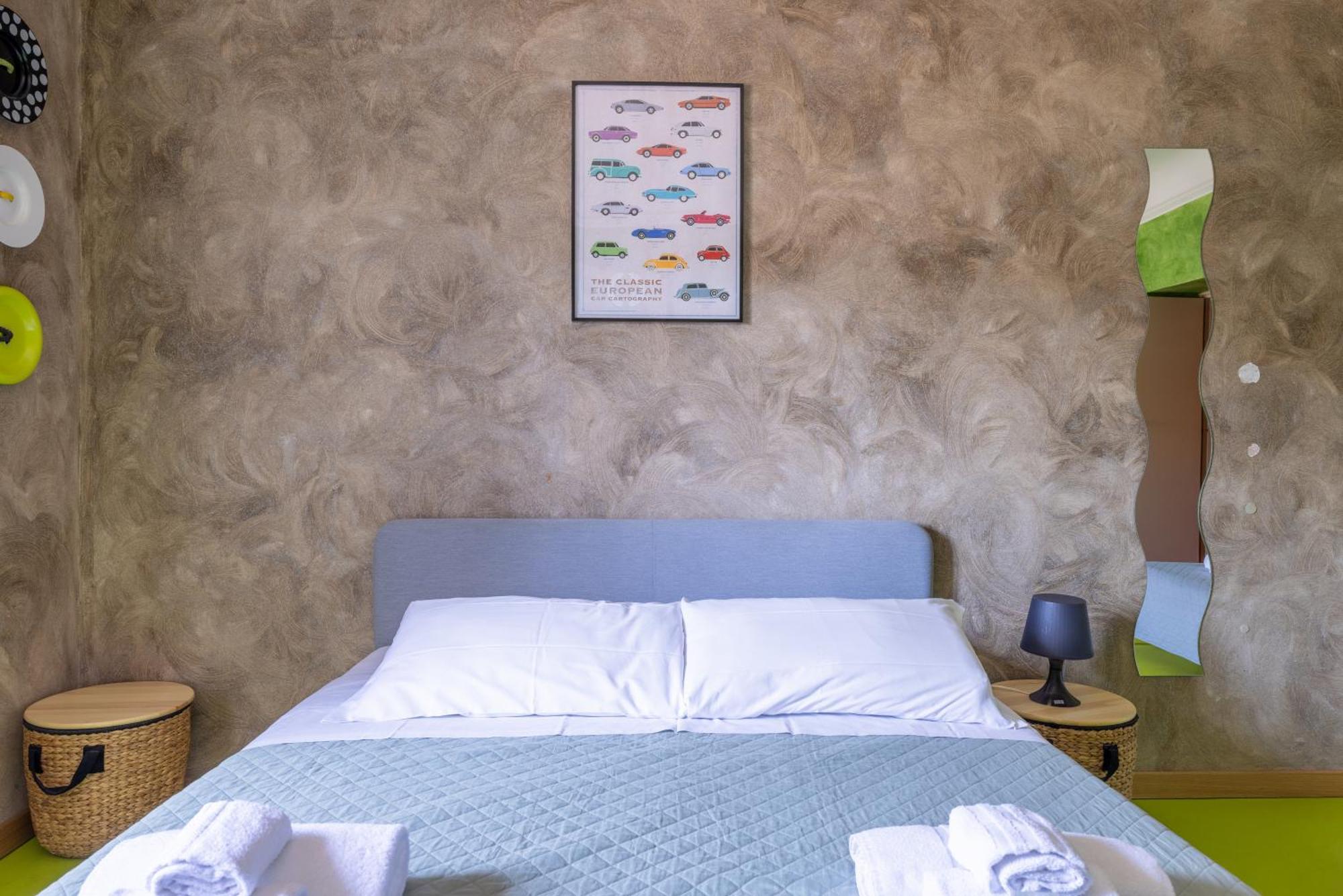 Termini Binario 1&2 Apartment Roma Ngoại thất bức ảnh