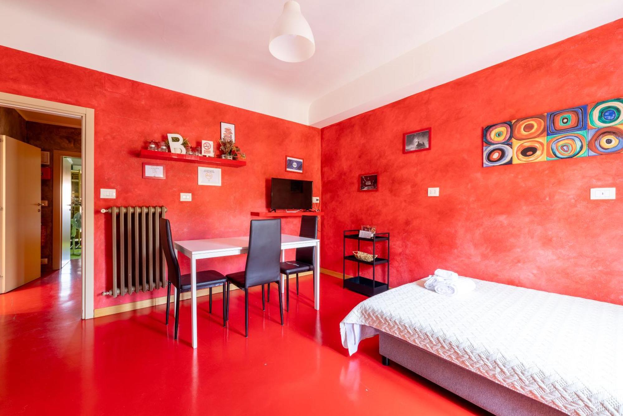 Termini Binario 1&2 Apartment Roma Ngoại thất bức ảnh