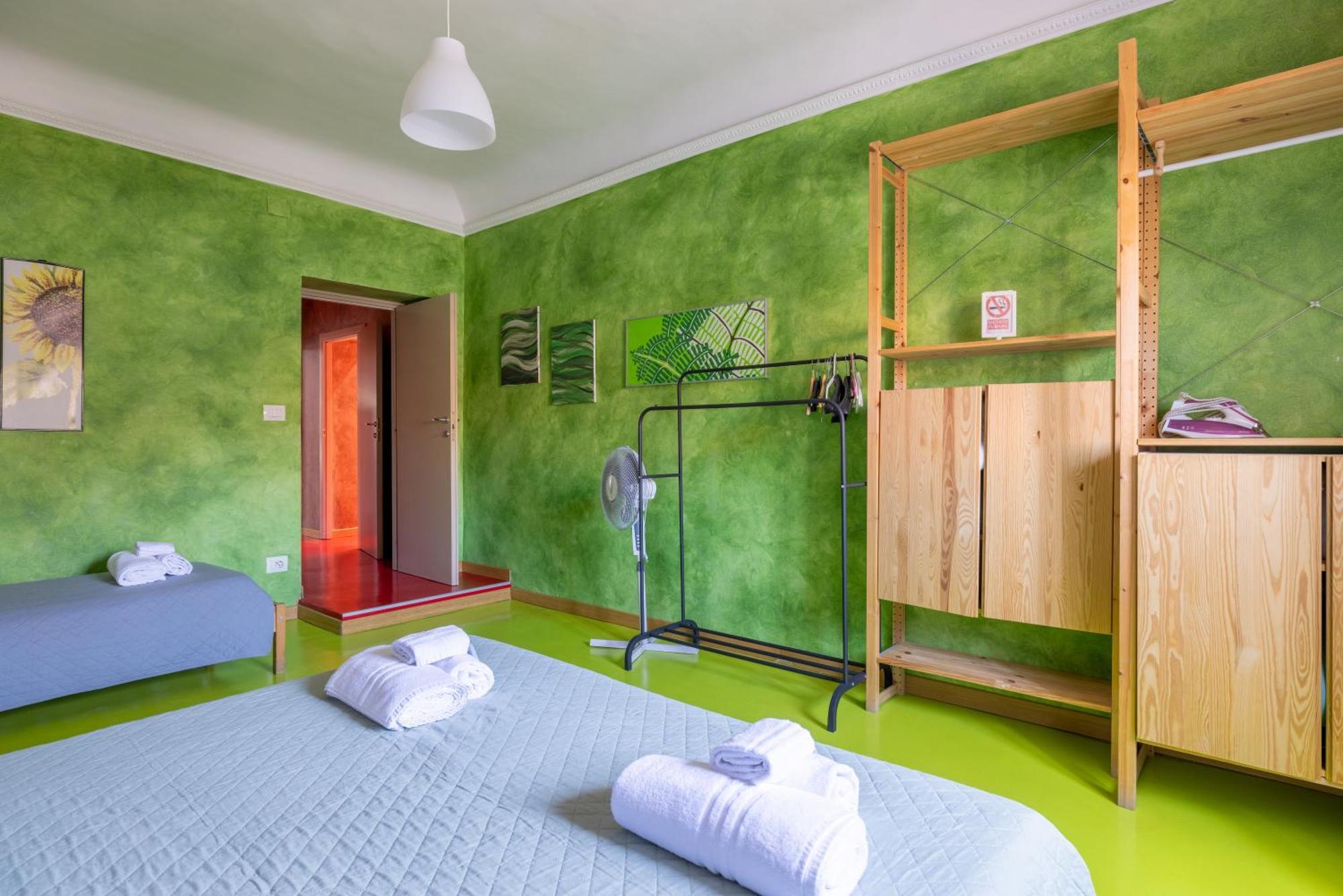 Termini Binario 1&2 Apartment Roma Ngoại thất bức ảnh