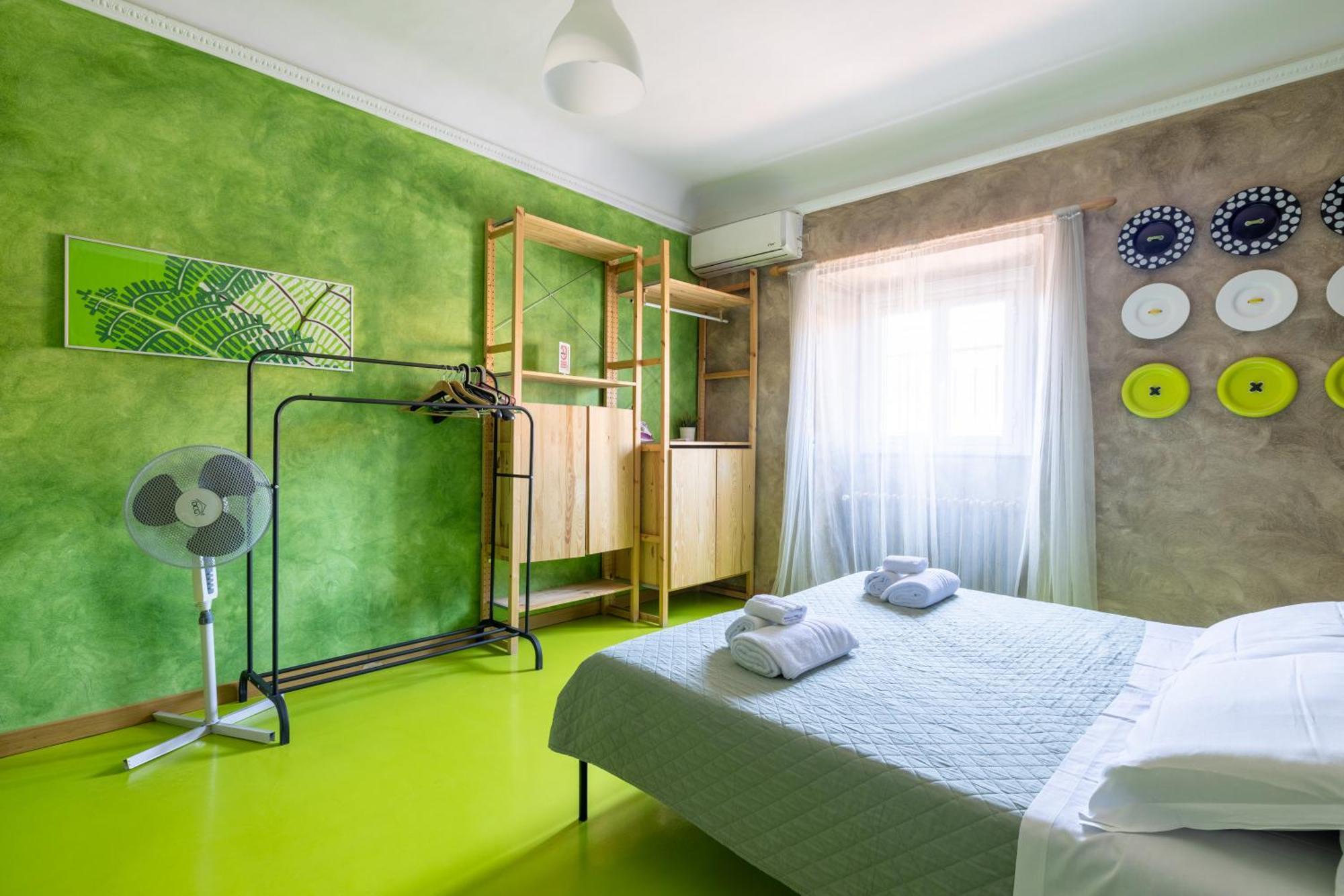 Termini Binario 1&2 Apartment Roma Ngoại thất bức ảnh