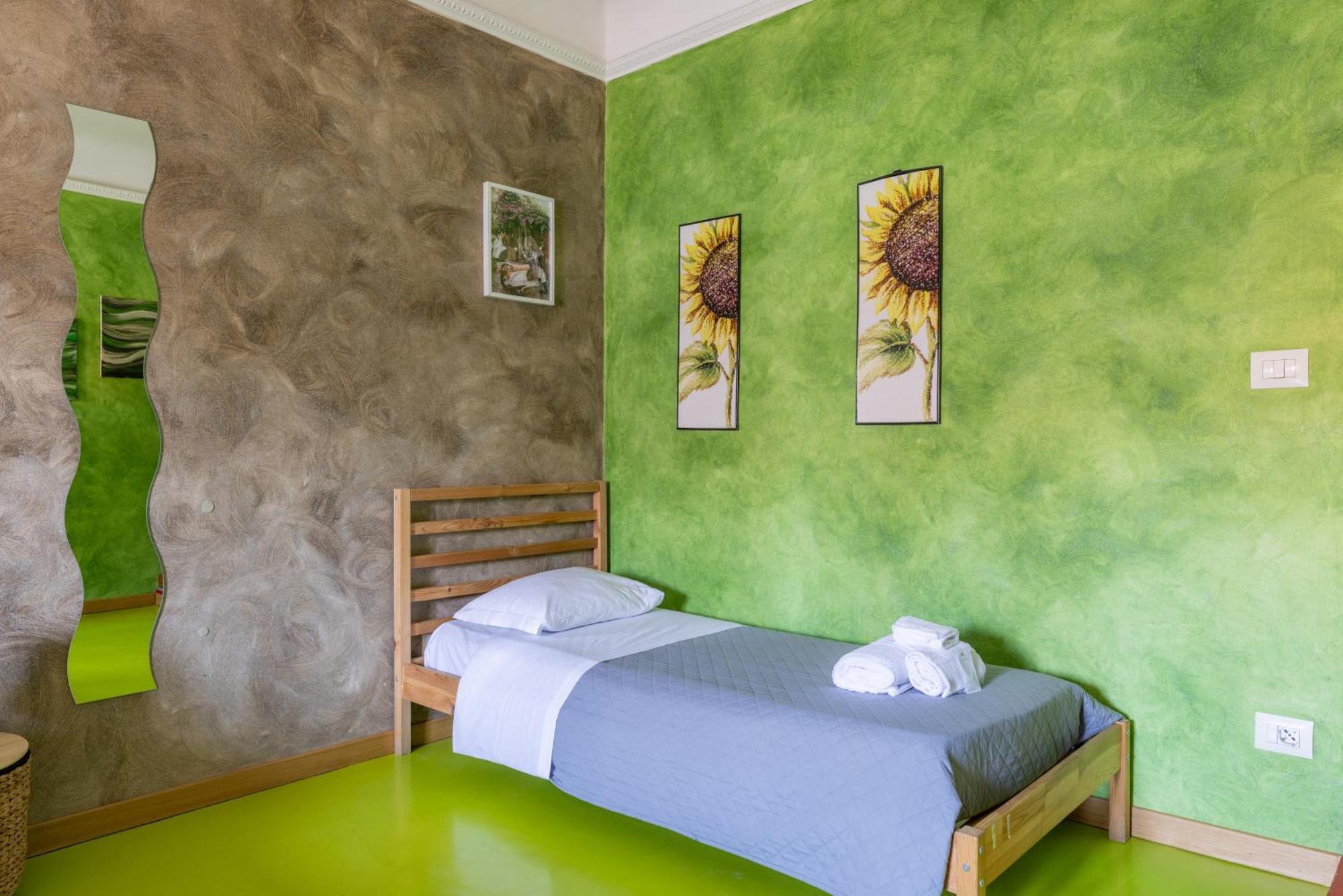 Termini Binario 1&2 Apartment Roma Ngoại thất bức ảnh