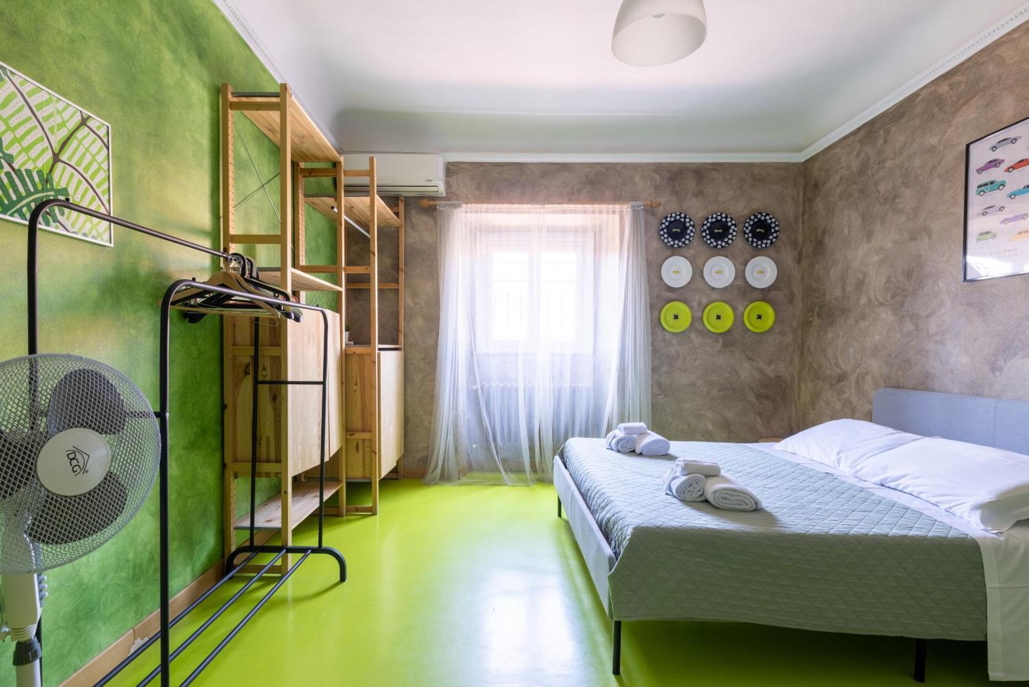 Termini Binario 1&2 Apartment Roma Ngoại thất bức ảnh