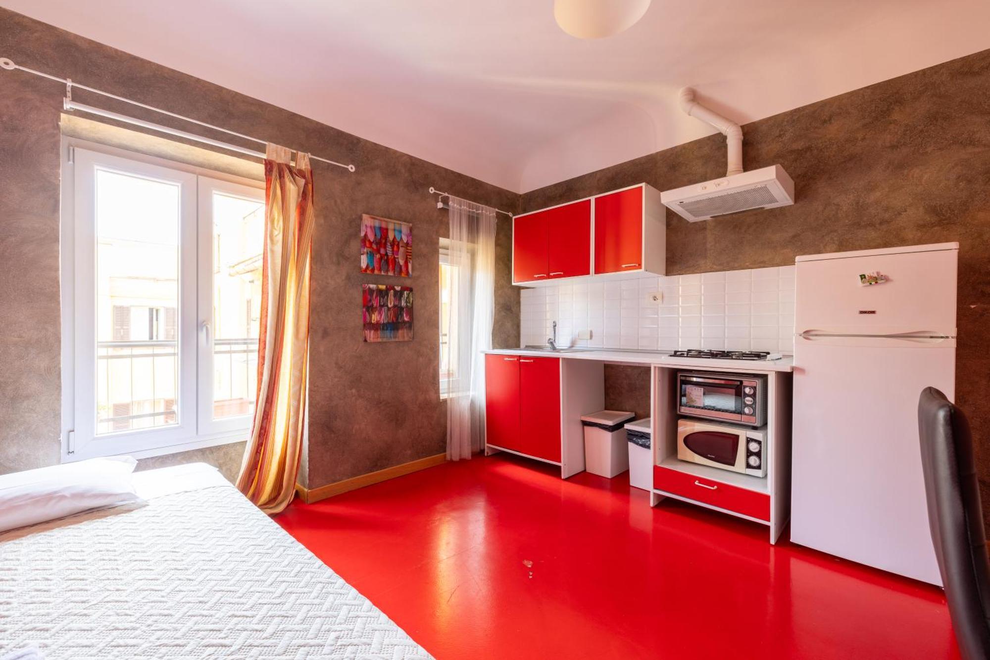 Termini Binario 1&2 Apartment Roma Ngoại thất bức ảnh