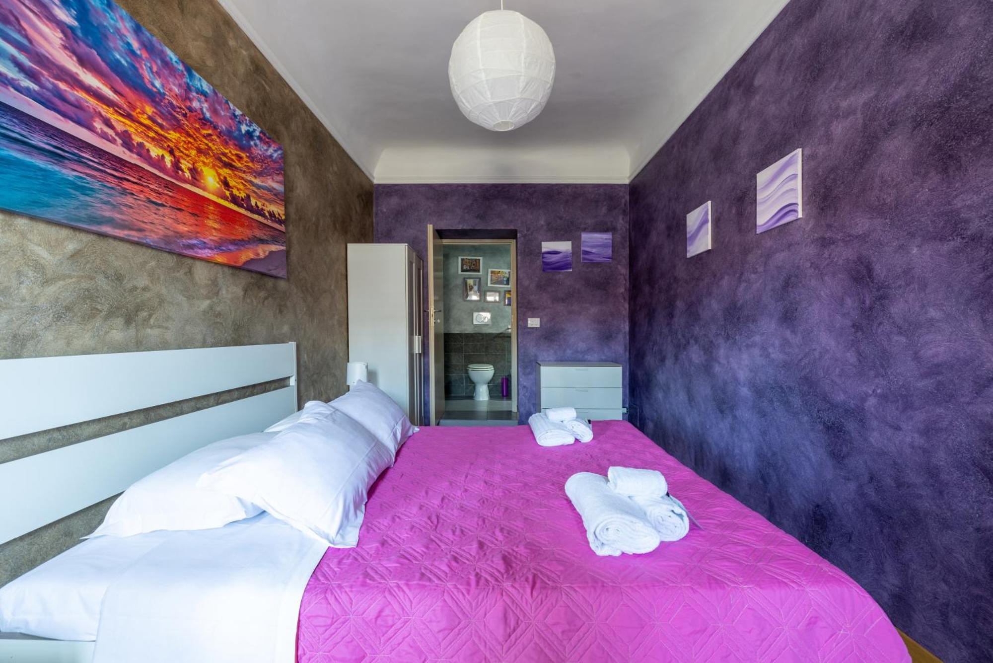 Termini Binario 1&2 Apartment Roma Ngoại thất bức ảnh