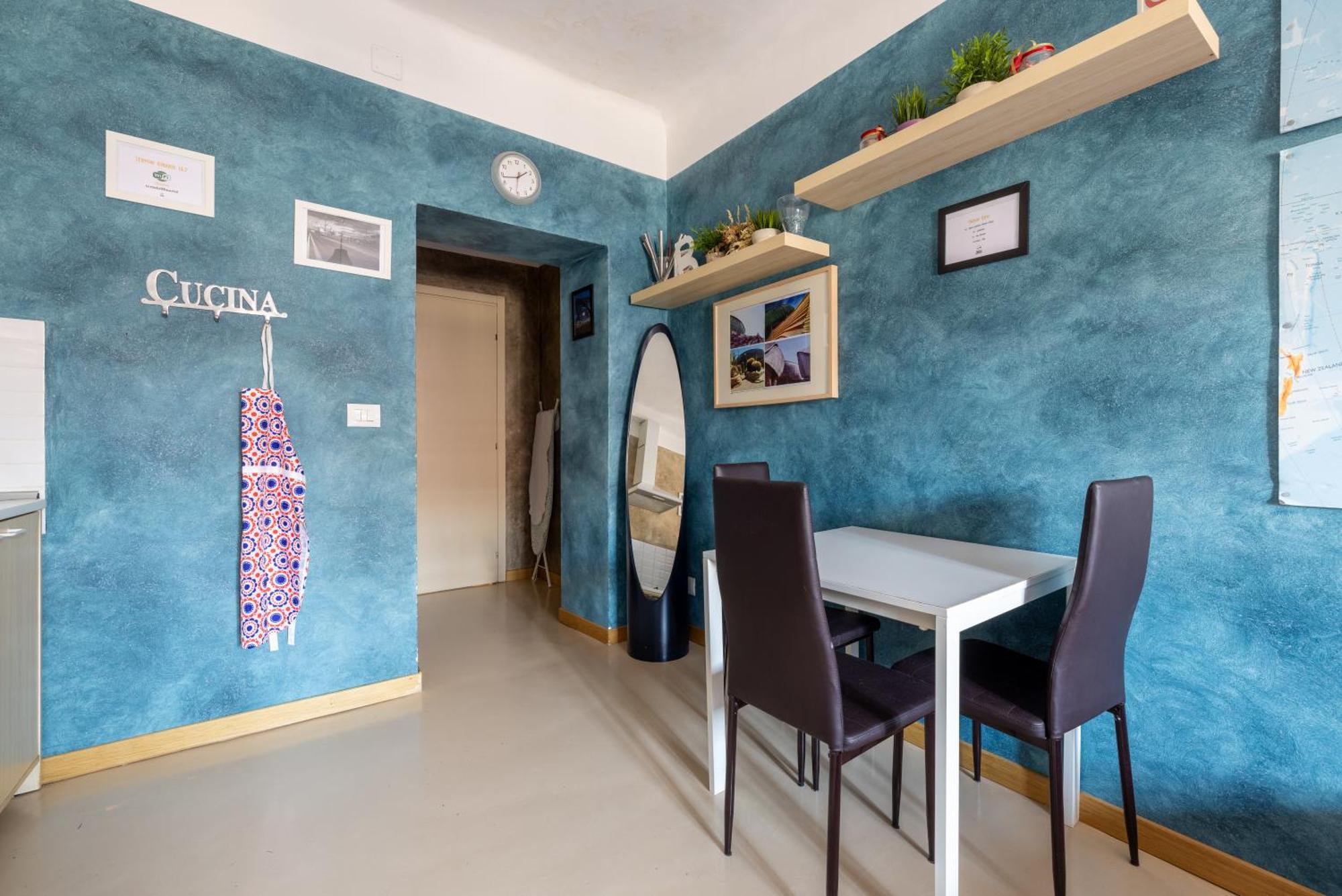 Termini Binario 1&2 Apartment Roma Ngoại thất bức ảnh