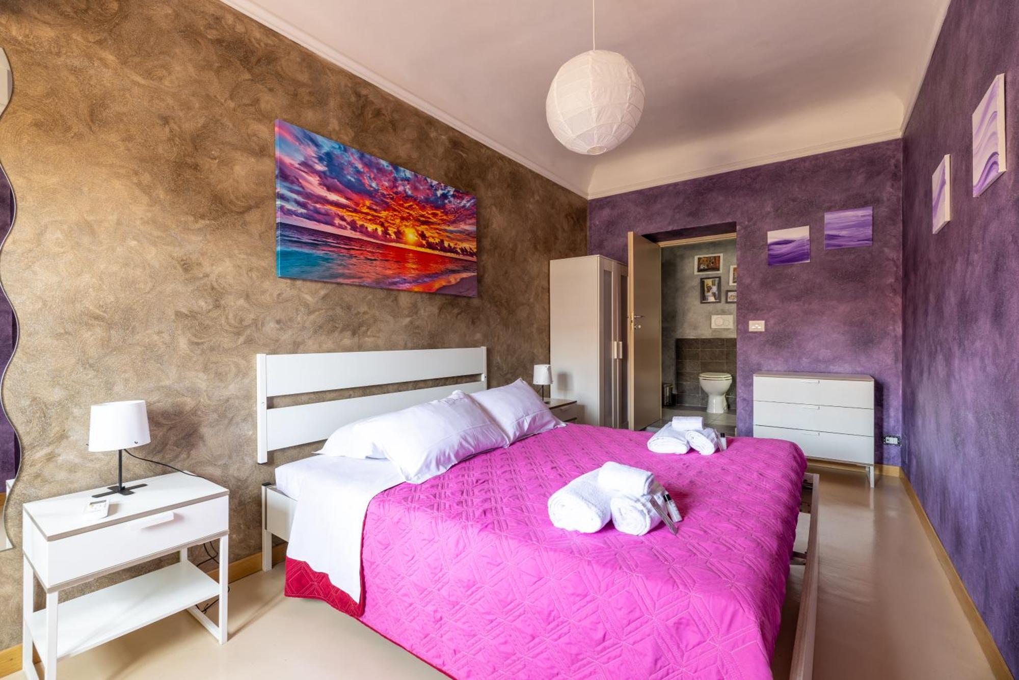 Termini Binario 1&2 Apartment Roma Ngoại thất bức ảnh