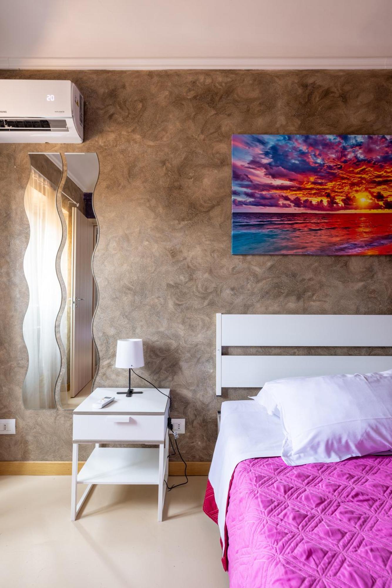 Termini Binario 1&2 Apartment Roma Ngoại thất bức ảnh