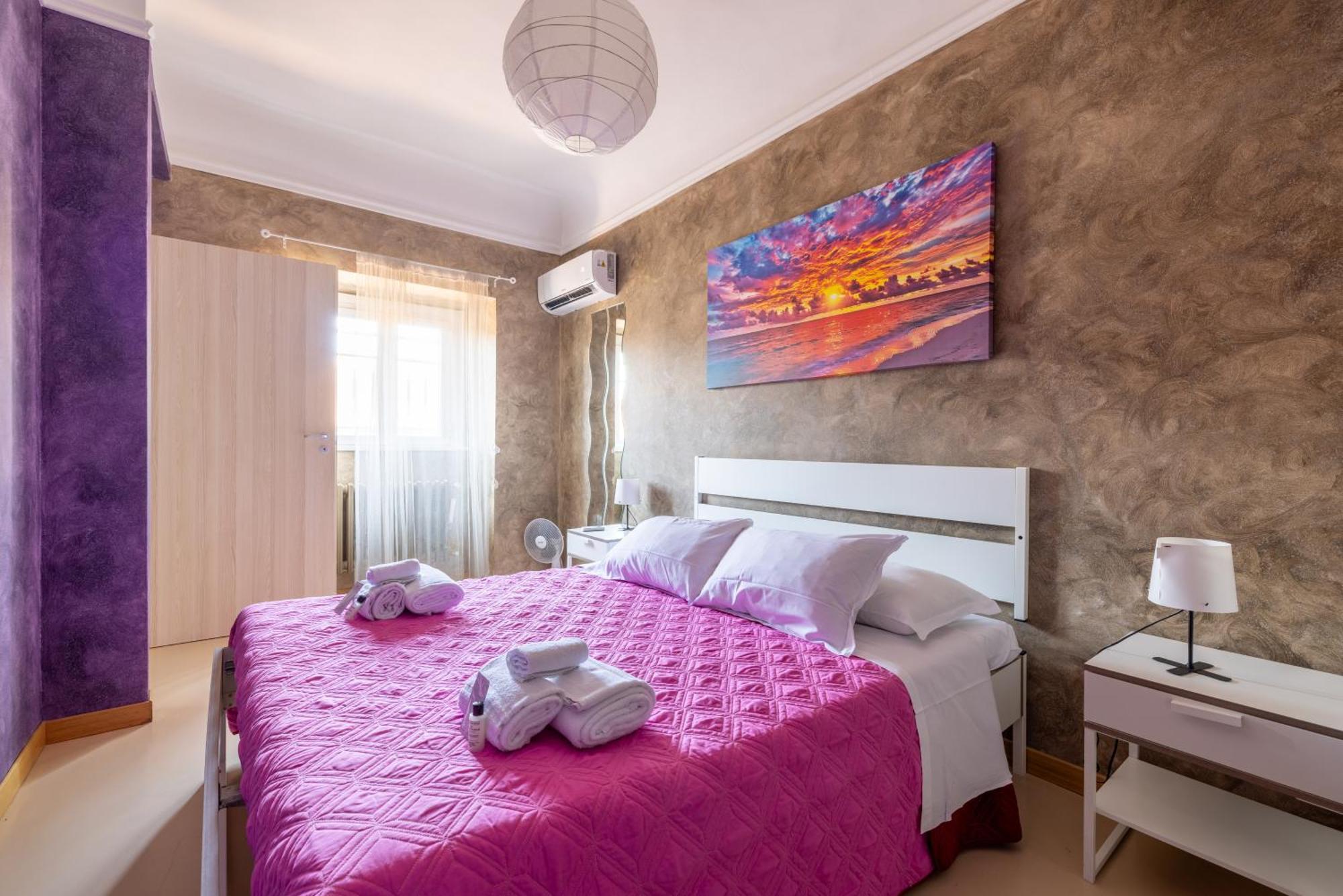 Termini Binario 1&2 Apartment Roma Ngoại thất bức ảnh