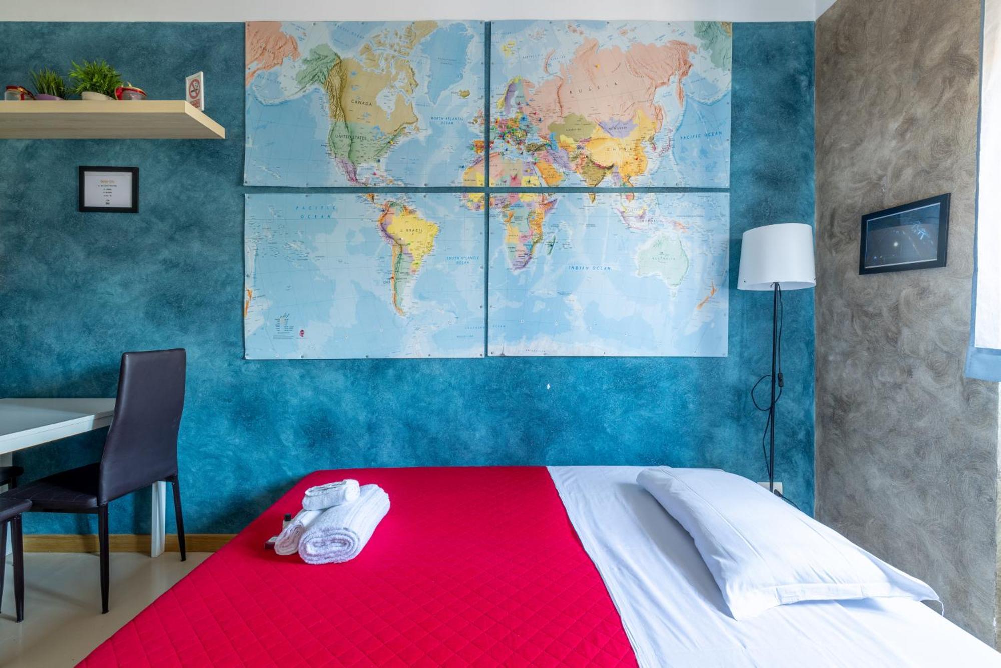 Termini Binario 1&2 Apartment Roma Ngoại thất bức ảnh