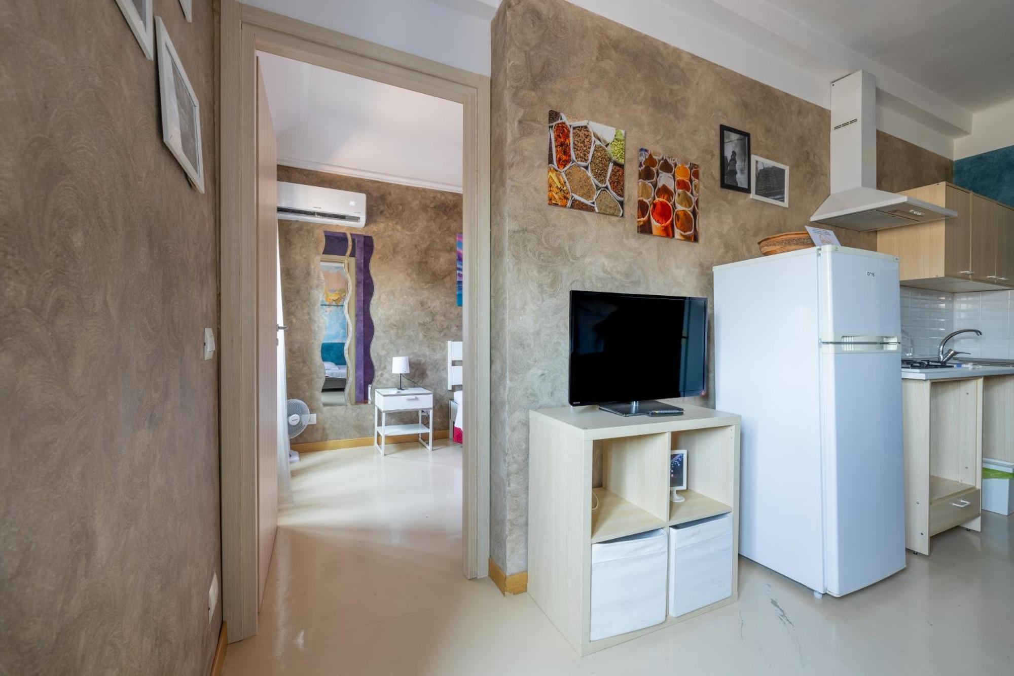 Termini Binario 1&2 Apartment Roma Ngoại thất bức ảnh