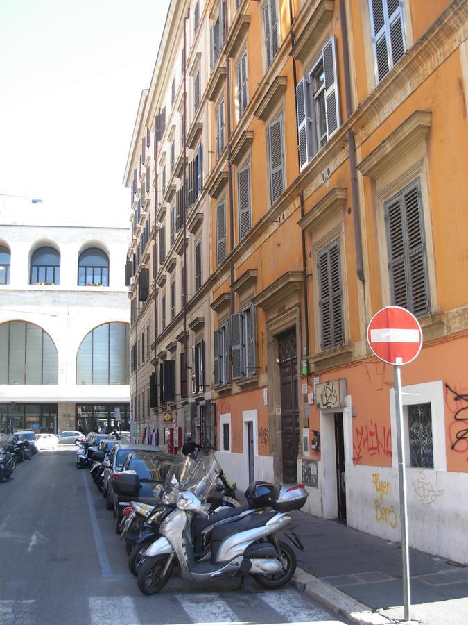Termini Binario 1&2 Apartment Roma Ngoại thất bức ảnh
